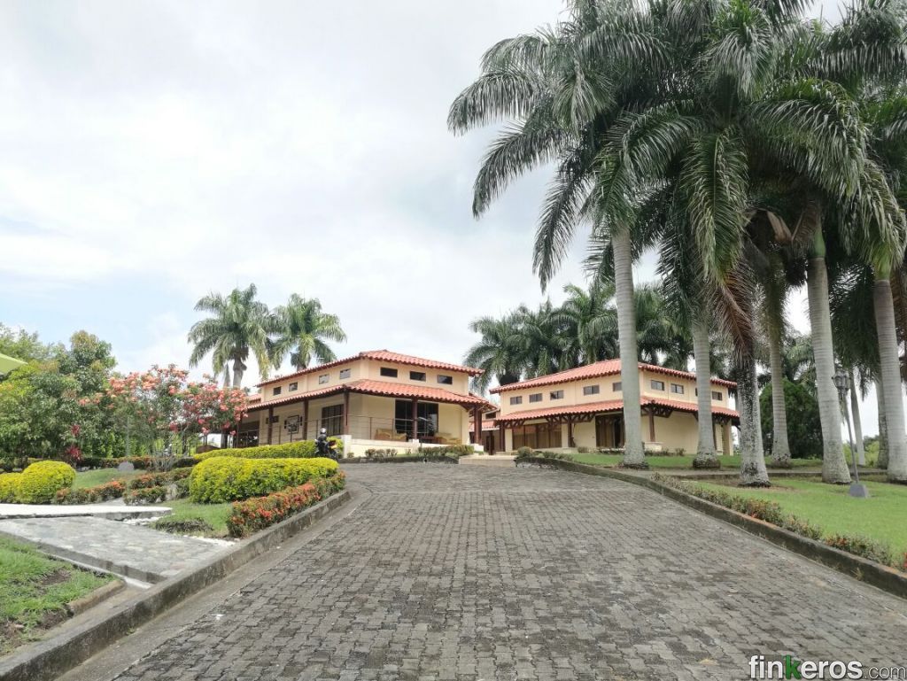 ESPECTACULAR FINCA DE DESCANSO - Finca en Pereira, Risaralda